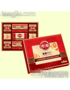 老苗老苗祥禮月餅禮盒招商 寧夏青銅峽市清真食品有限責(zé)任公司 糖酒網(wǎng)tangjiu.com