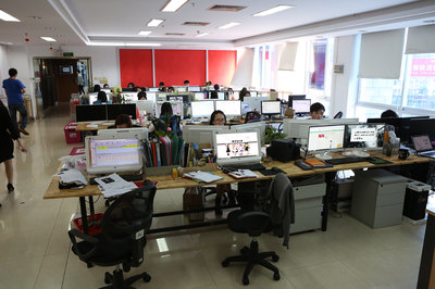 東莞市聯(lián)迅電子商務(wù) 東莞電商發(fā)展的生力軍