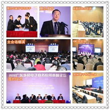 廣東外貿(mào)電子商務(wù)應用高峰論壇在廣州琶洲舉行，助力東莞電商新機遇