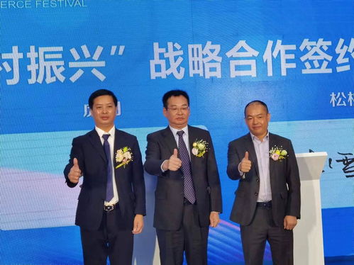 第八屆東莞虎門國際電商節盛大開幕，電商賦能產業升級新篇章